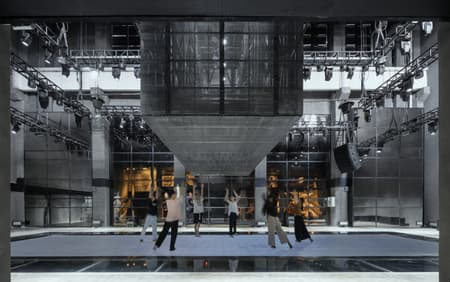 Dali Transformer Theater: Immersive Theatrical District